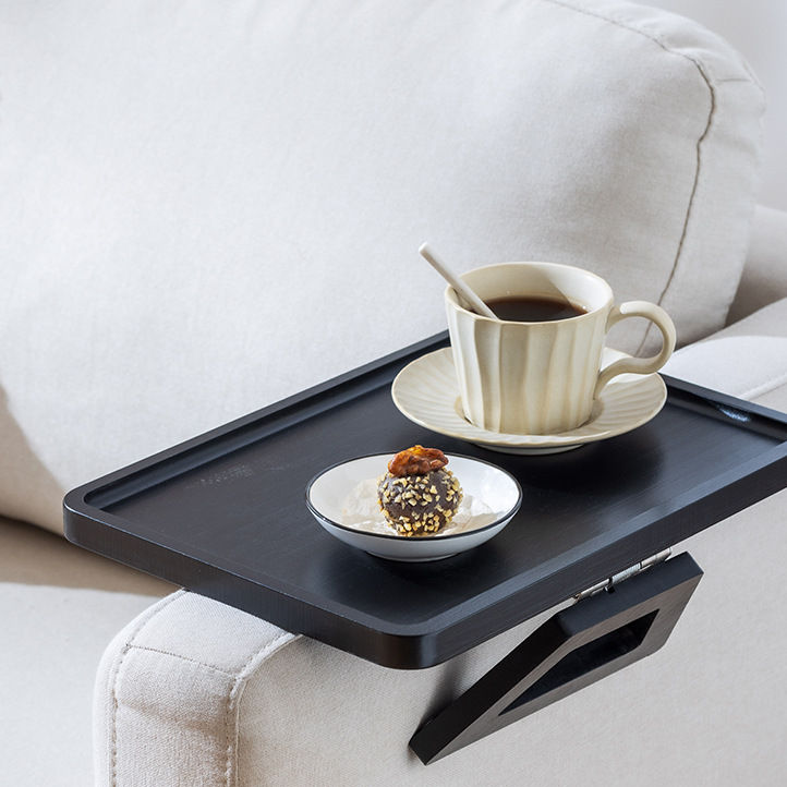 Foldable Bamboo Serving Tray