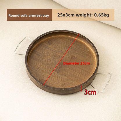 Foldable Bamboo Serving Tray