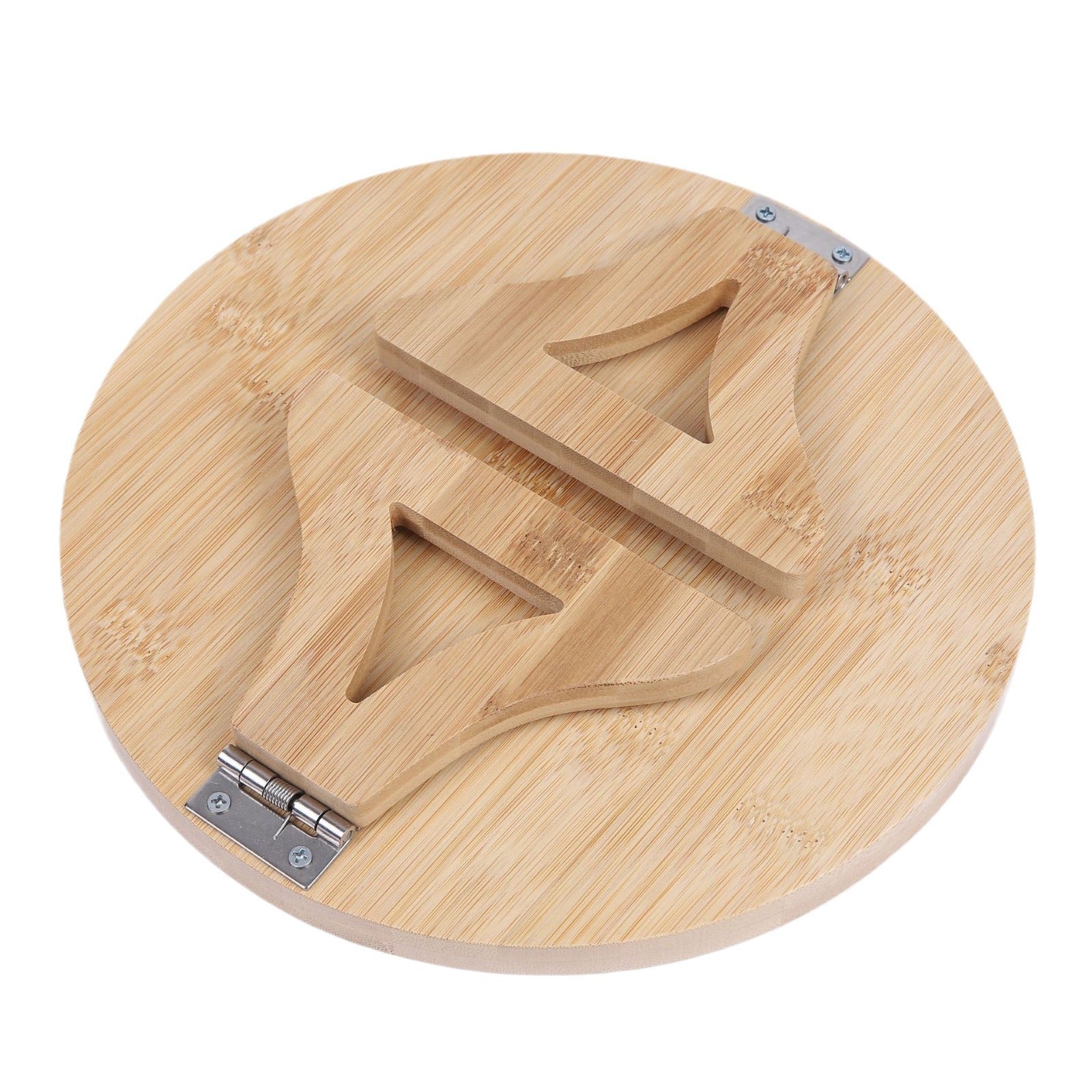 Foldable Bamboo Sofa Armrest Tray