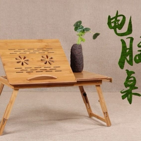 Foldable Bamboo Table