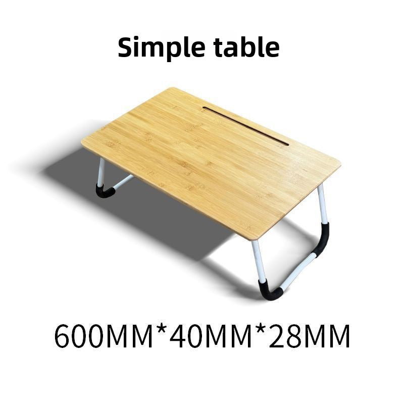Foldable Bamboo Table