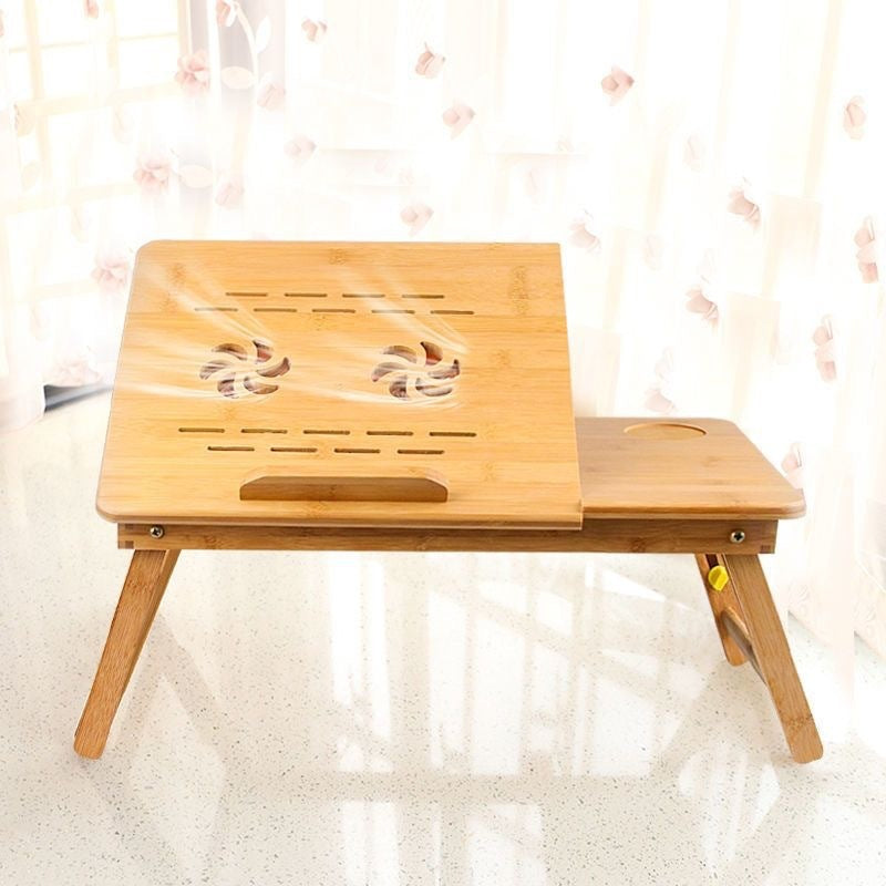 Foldable Bamboo Table