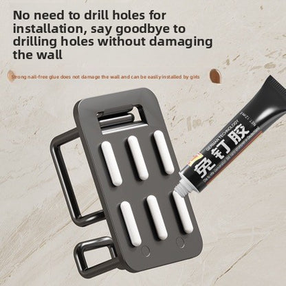 Foldable basin stand