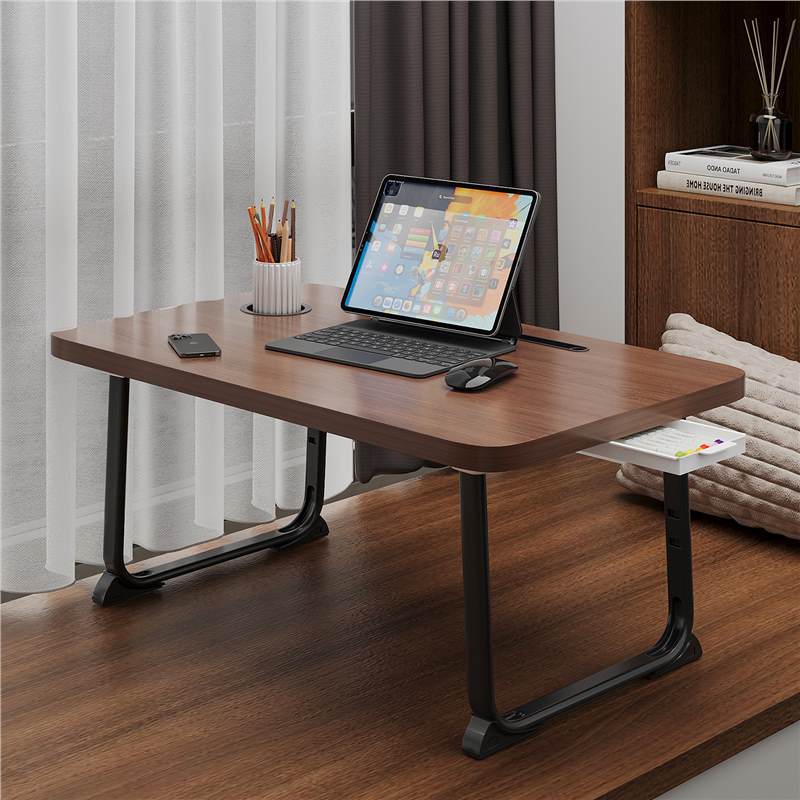 Foldable Bed Table Desk