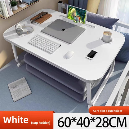 Foldable Bed Table Desk