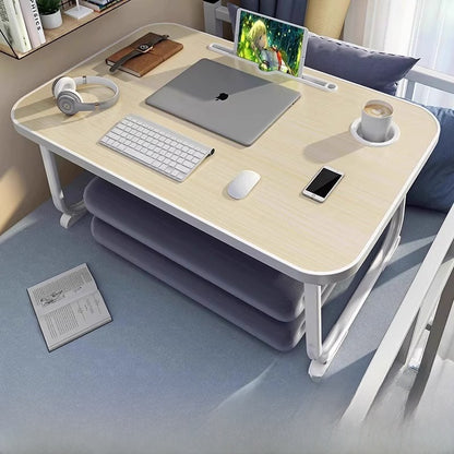 Foldable Bed Table Desk