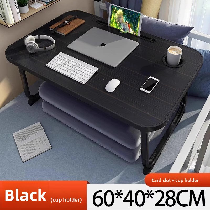 Foldable Bed Table Desk