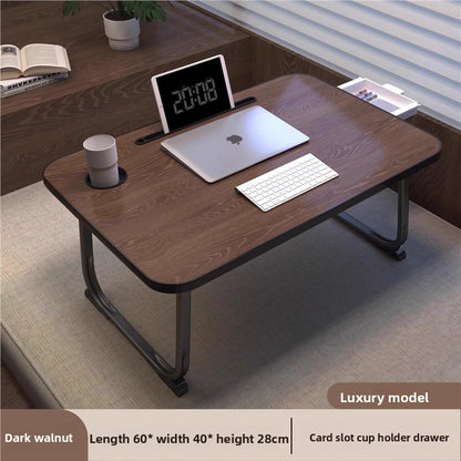 Foldable Bed Table Desk