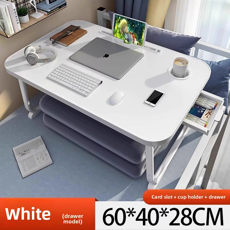 Foldable Bed Table Desk