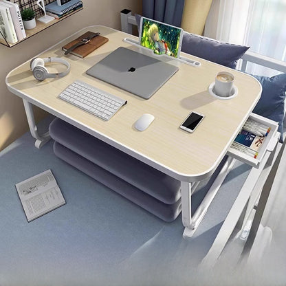 Foldable Bed Table Desk