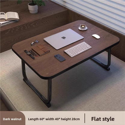 Foldable Bed Table Desk