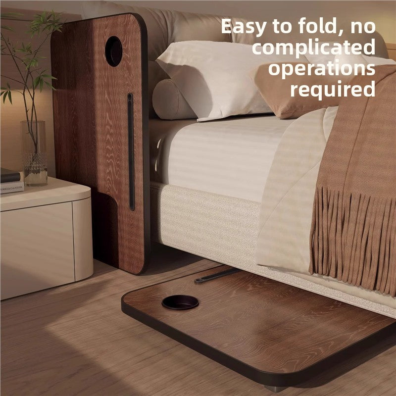 Foldable Bed Table Desk