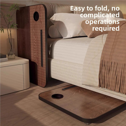 Foldable Bed Table Desk