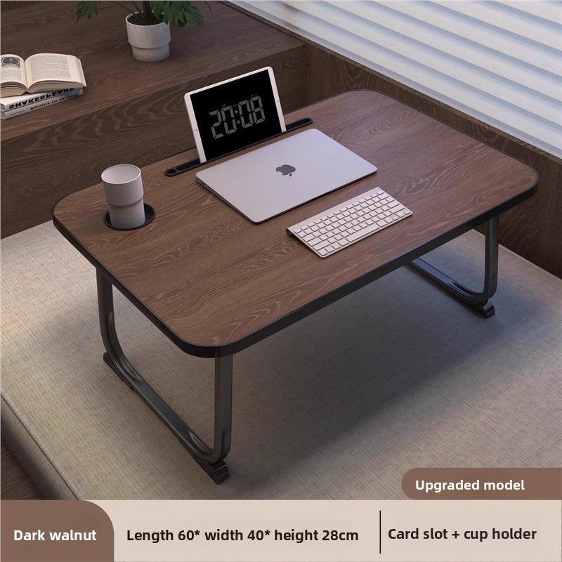 Foldable Bed Table Desk