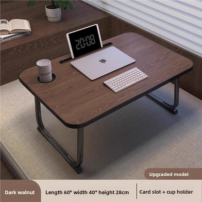 Foldable Bed Table Desk