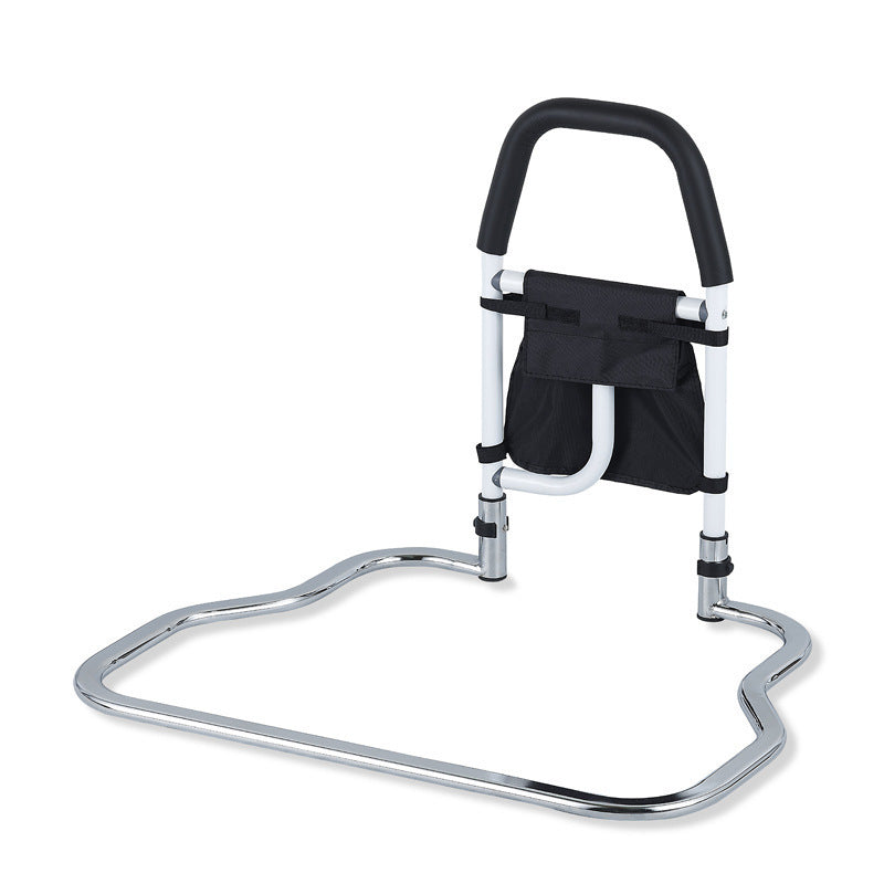 Foldable Bedside Handrail