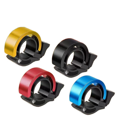 Foldable Bicycle Bell with Loud Sound