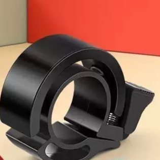 Foldable Bicycle Bell with Loud Sound