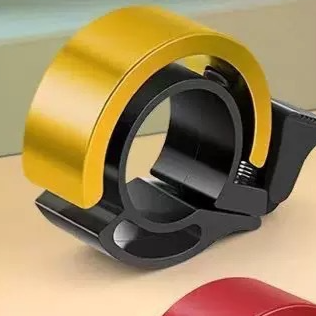 Foldable Bicycle Bell with Loud Sound