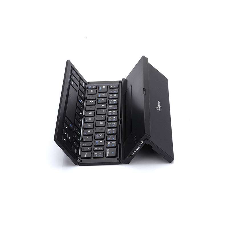 Foldable Bluetooth Keyboard for Mobile Devices