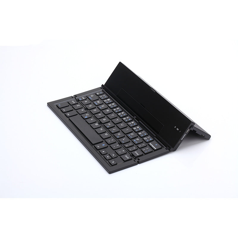 Foldable Bluetooth Keyboard for Mobile Devices