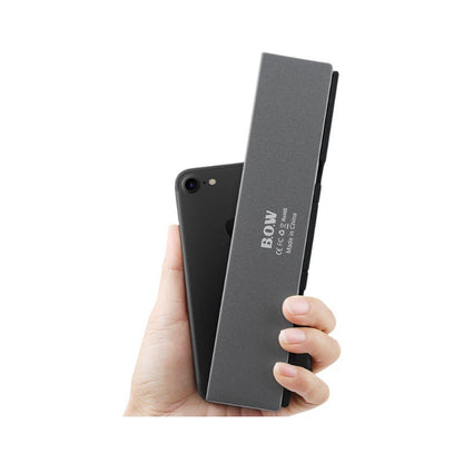 Foldable Bluetooth Keyboard for Mobile Phone and Computer