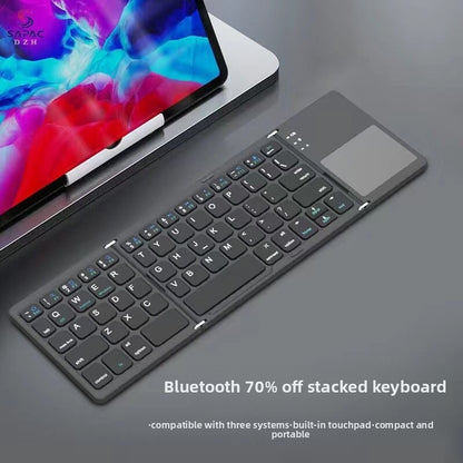 Foldable Bluetooth Keyboard