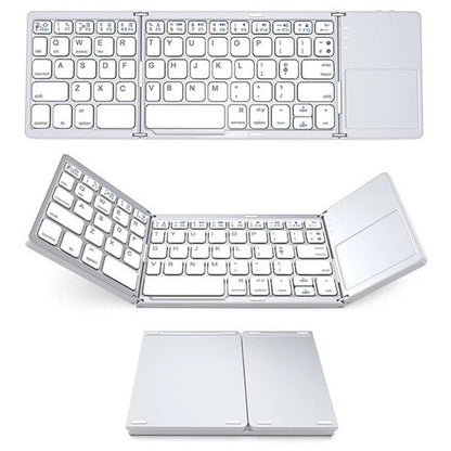 Foldable Bluetooth Keyboard