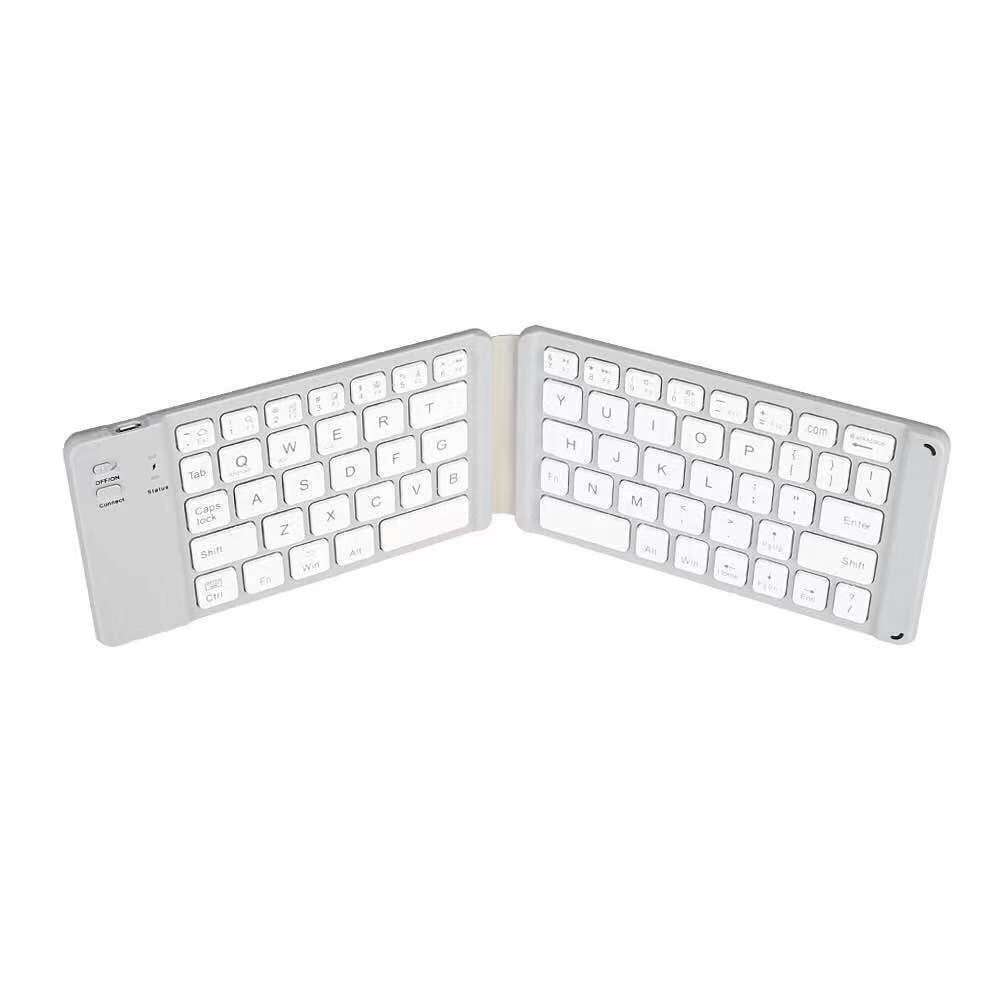Foldable Bluetooth Keyboard
