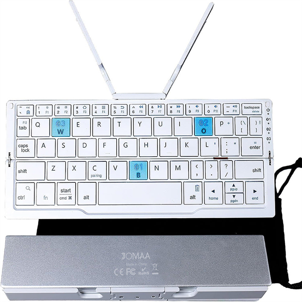 Foldable Bluetooth Keyboard