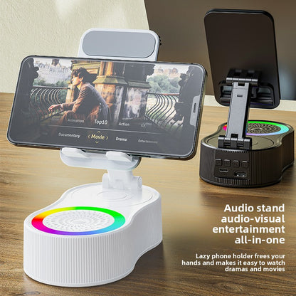Foldable Bluetooth Phone Stand