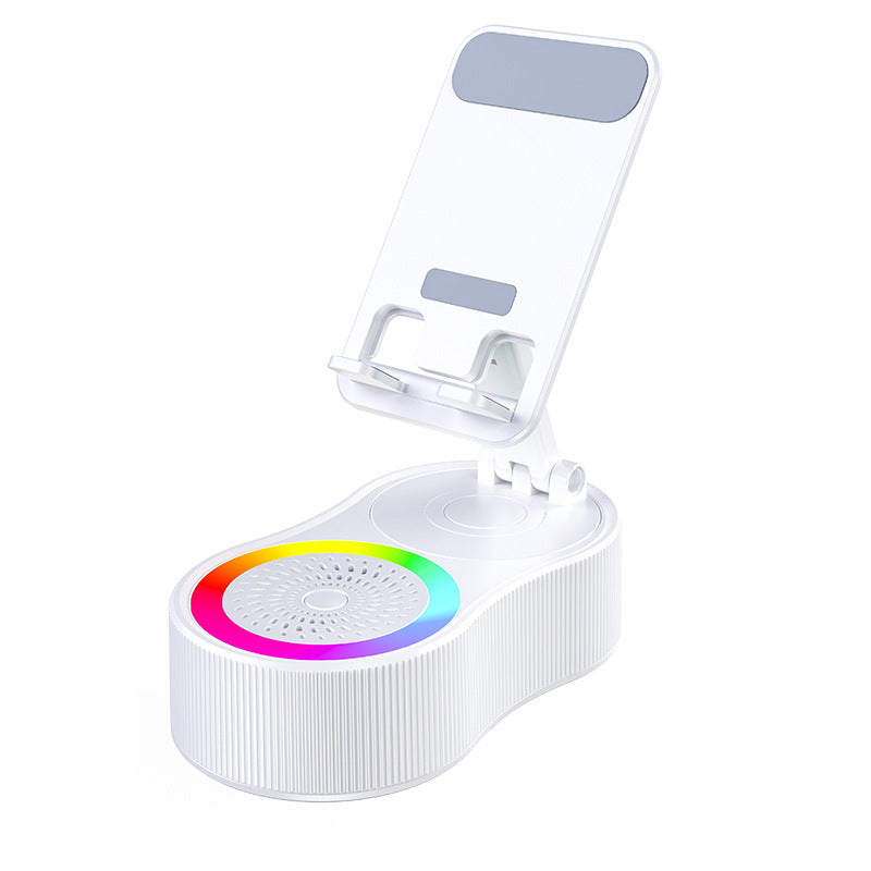 Foldable Bluetooth Phone Stand