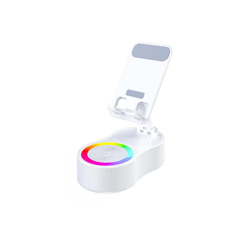 Foldable Bluetooth Phone Stand