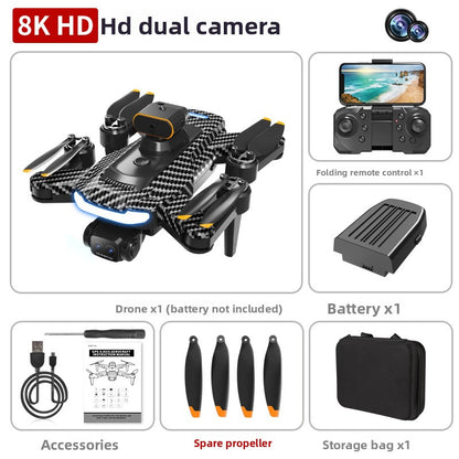 Foldable Brushless GPS Drone