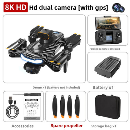 Foldable Brushless GPS Drone
