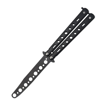 Foldable Butterfly Practice Training Knife