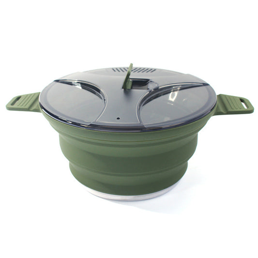 Foldable Camping Cookware Set
