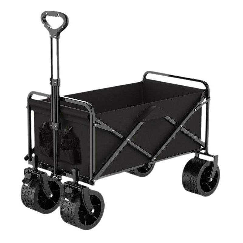 Foldable Camping Utility Cart