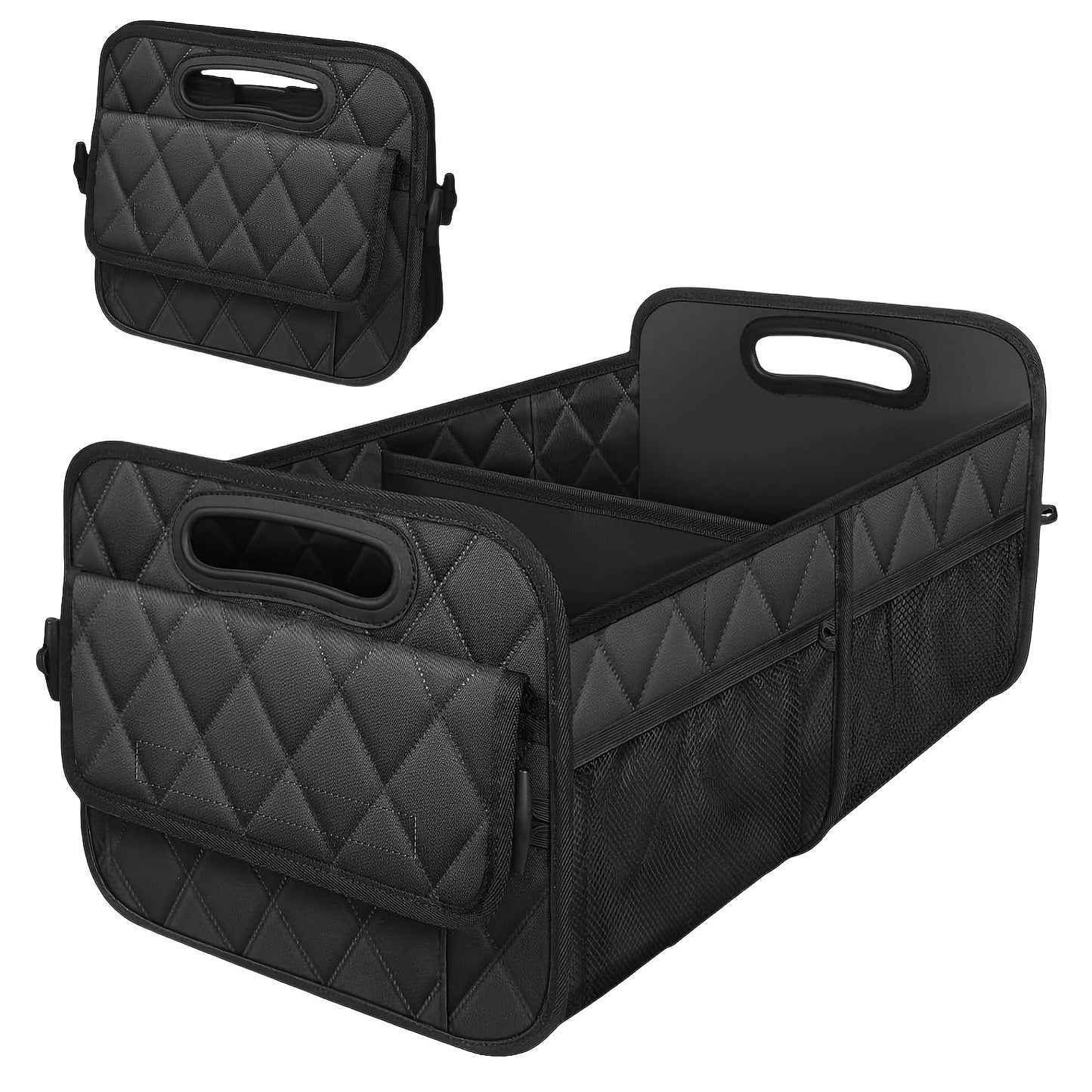 Foldable Car Trunk Storage Box