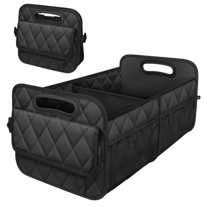 Foldable Car Trunk Storage Box