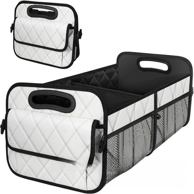 Foldable Car Trunk Storage Box
