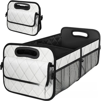 Foldable Car Trunk Storage Box