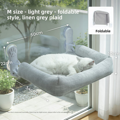 Foldable Cat Hammock