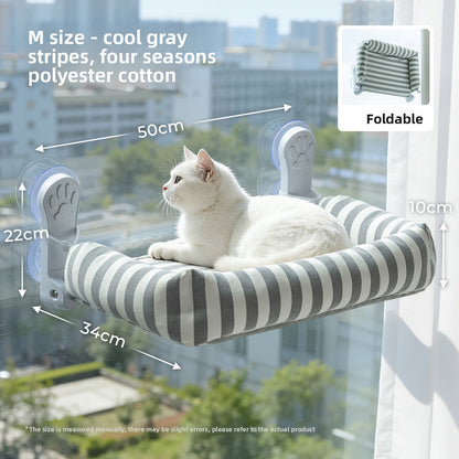 Foldable Cat Hammock