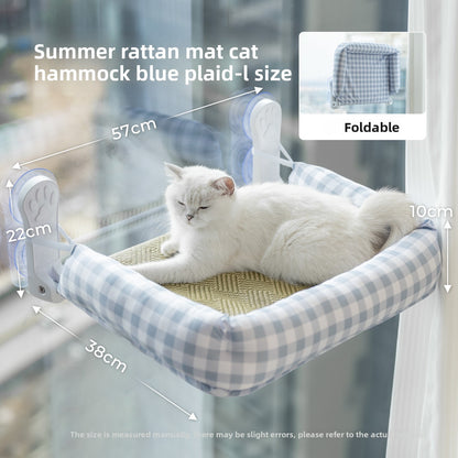 Foldable Cat Hammock