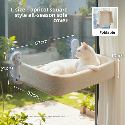 Foldable Cat Hammock