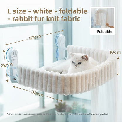 Foldable Cat Hammock