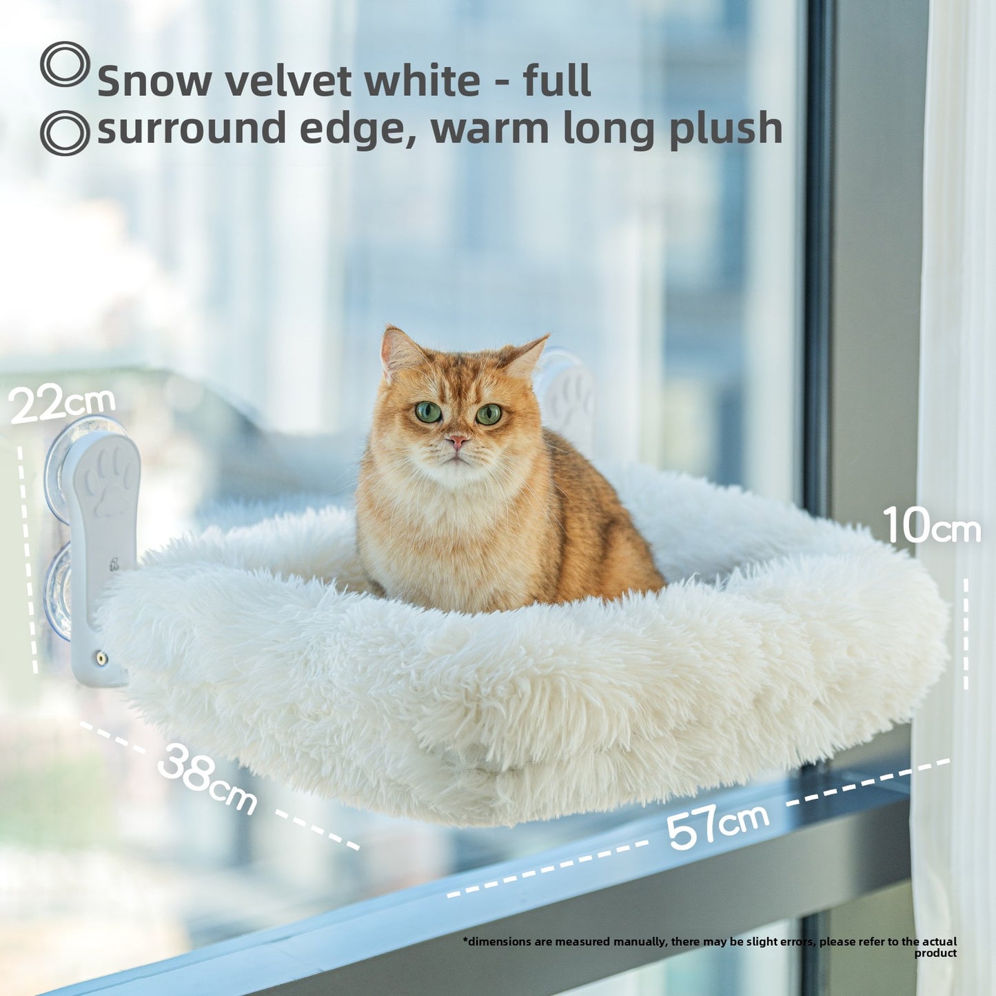 Foldable Cat Hammock