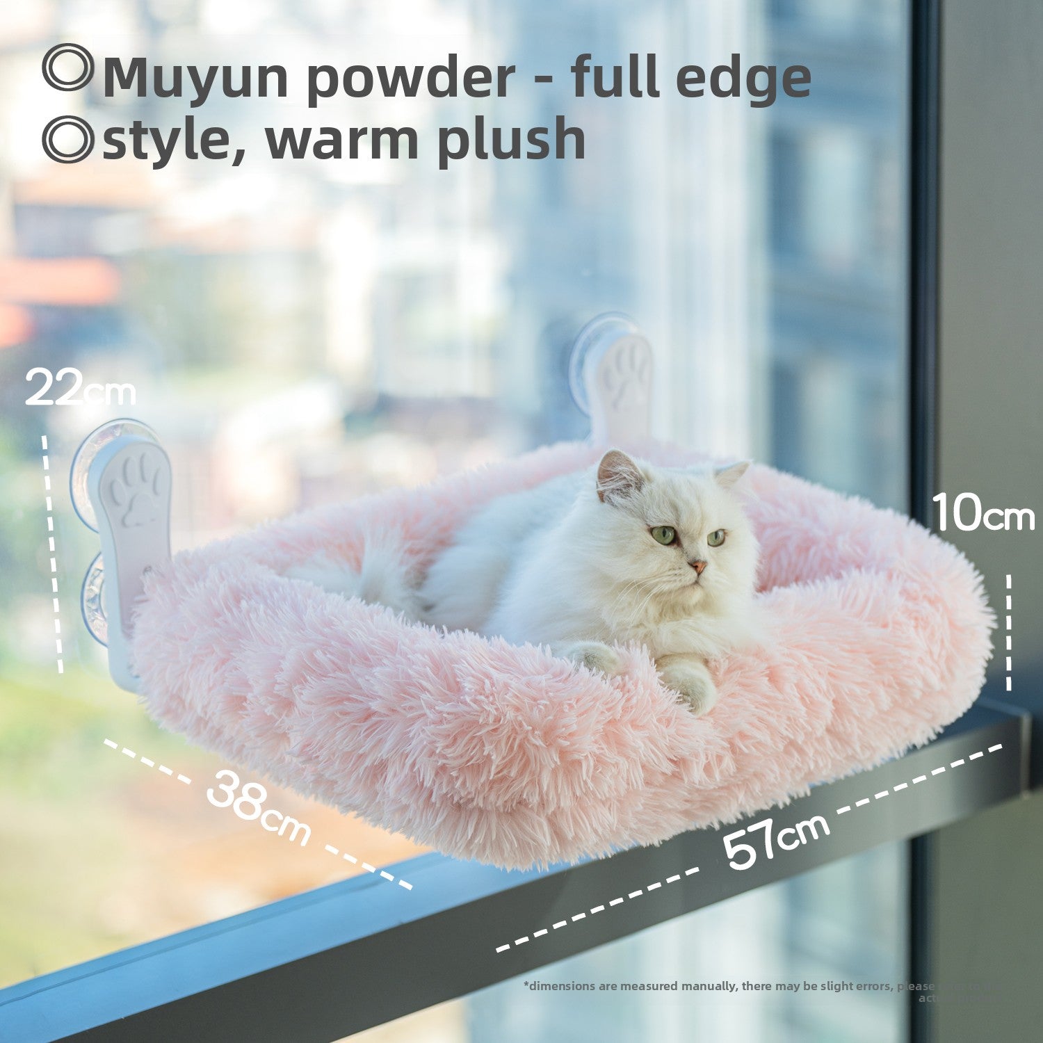 Foldable Cat Hammock