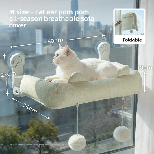 Foldable Cat Hammock